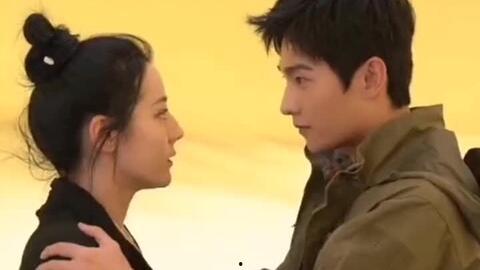 吃瓜娱乐热巴杨洋,演绎甜蜜互动